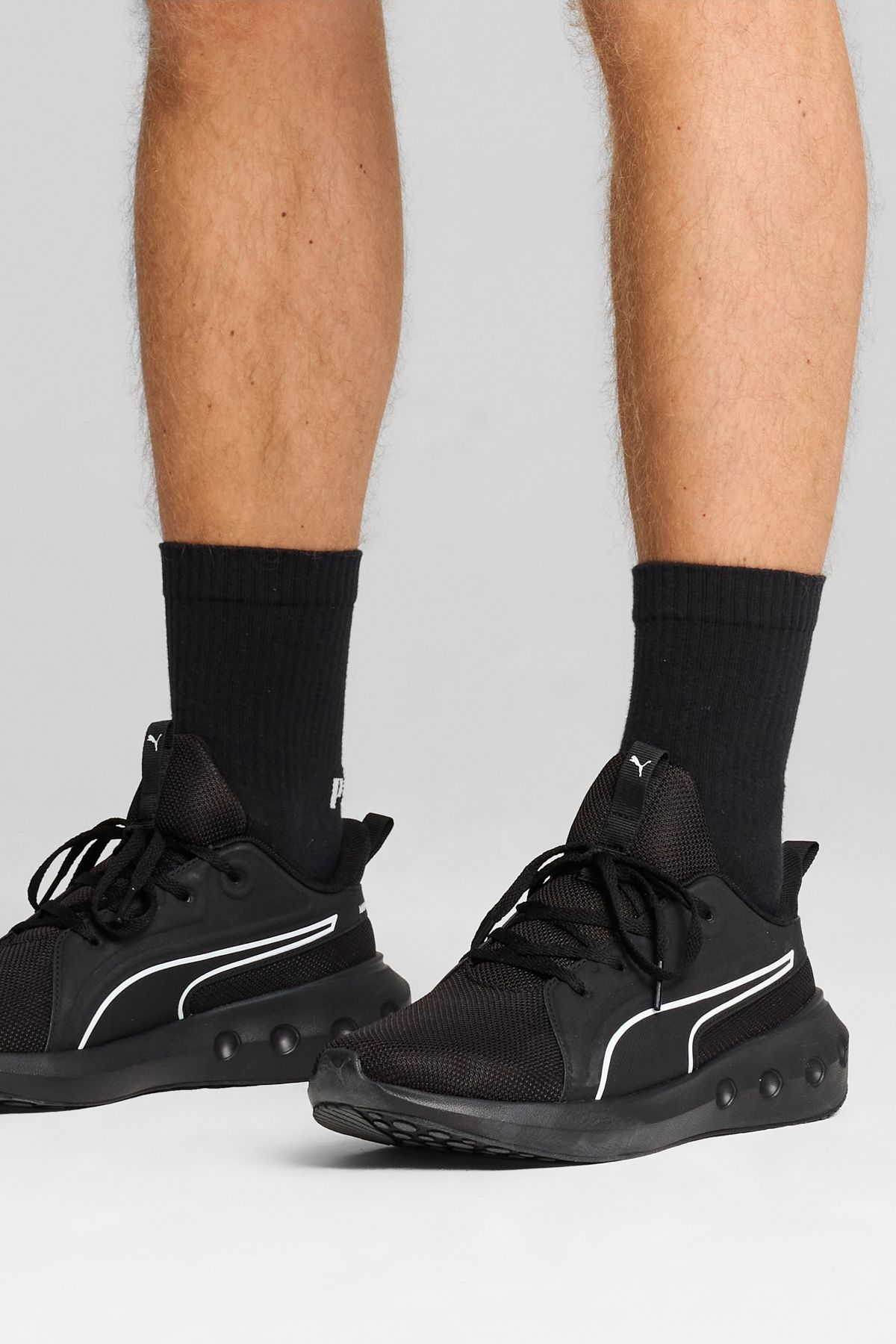 Puma-310154   Modell Schwarz 3