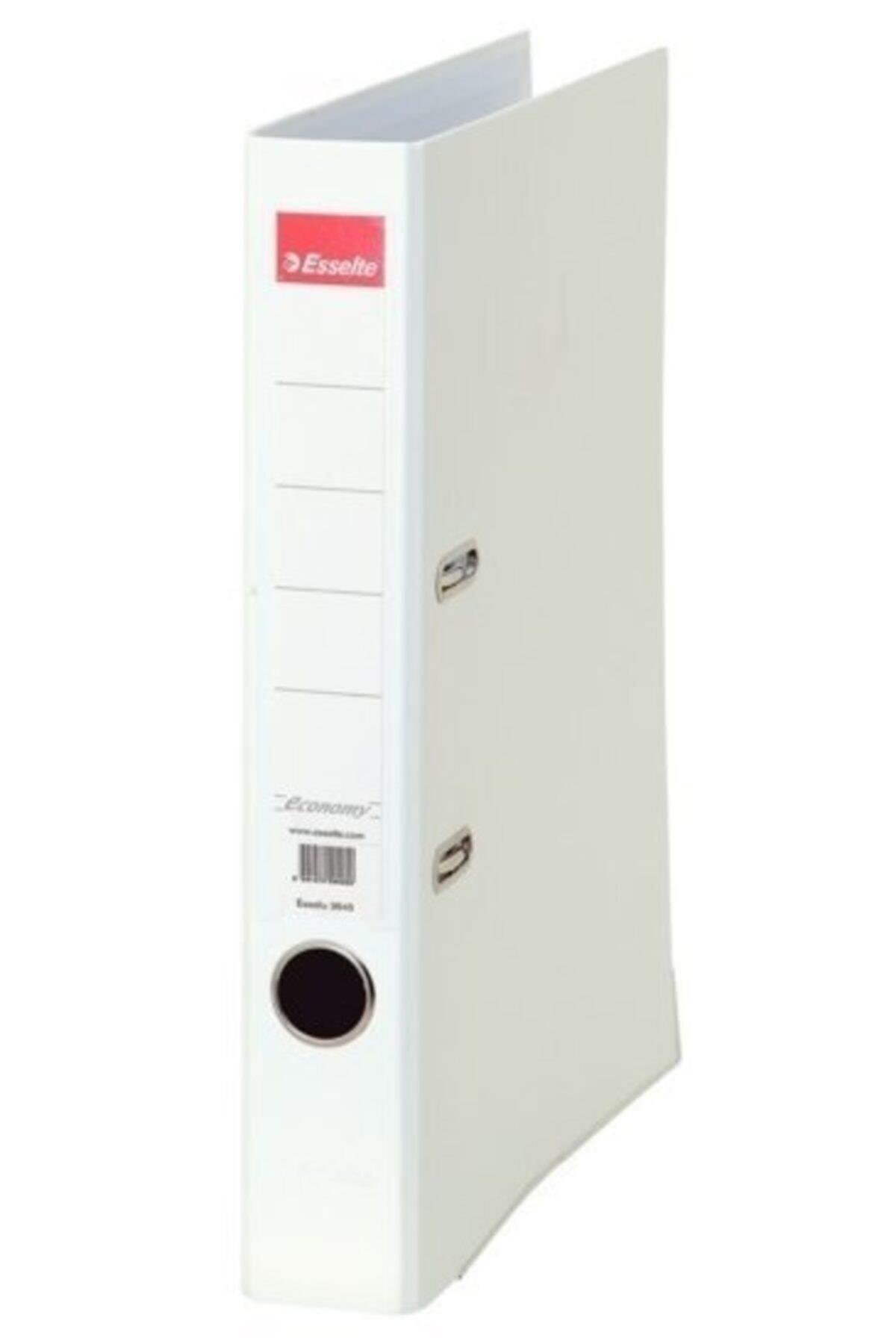 Esselte Klasör Ekonomik Dar Beyaz Klasör (30 LU PAKET)