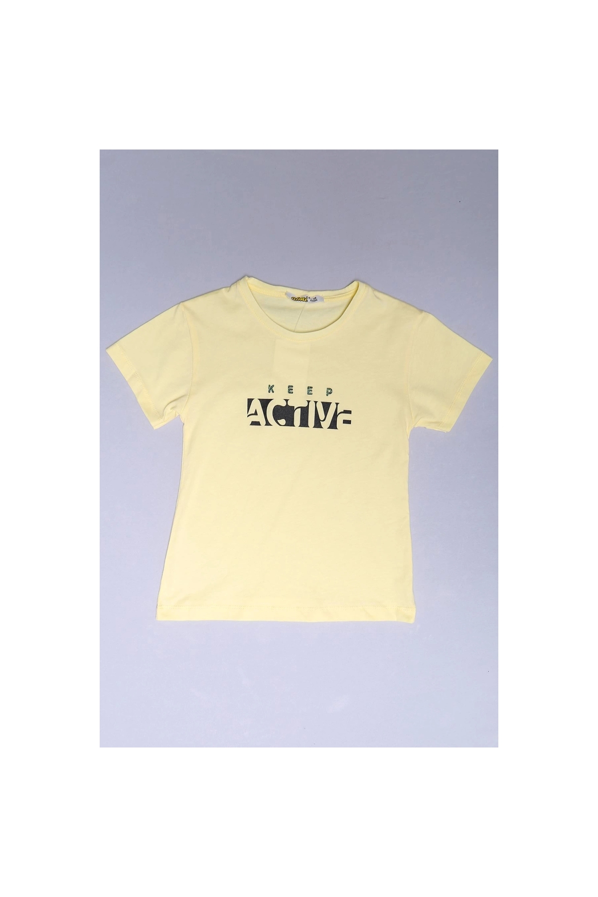 8-12 Years Old Children's Suit Yellow - 723248.1576.