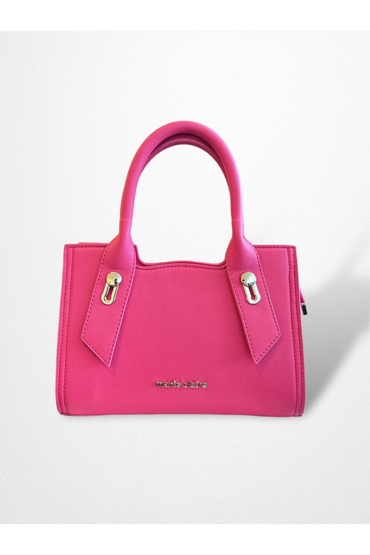 Marie Claire Almira Fuchsia Women s Handbag Mc 241104924 Trendyol