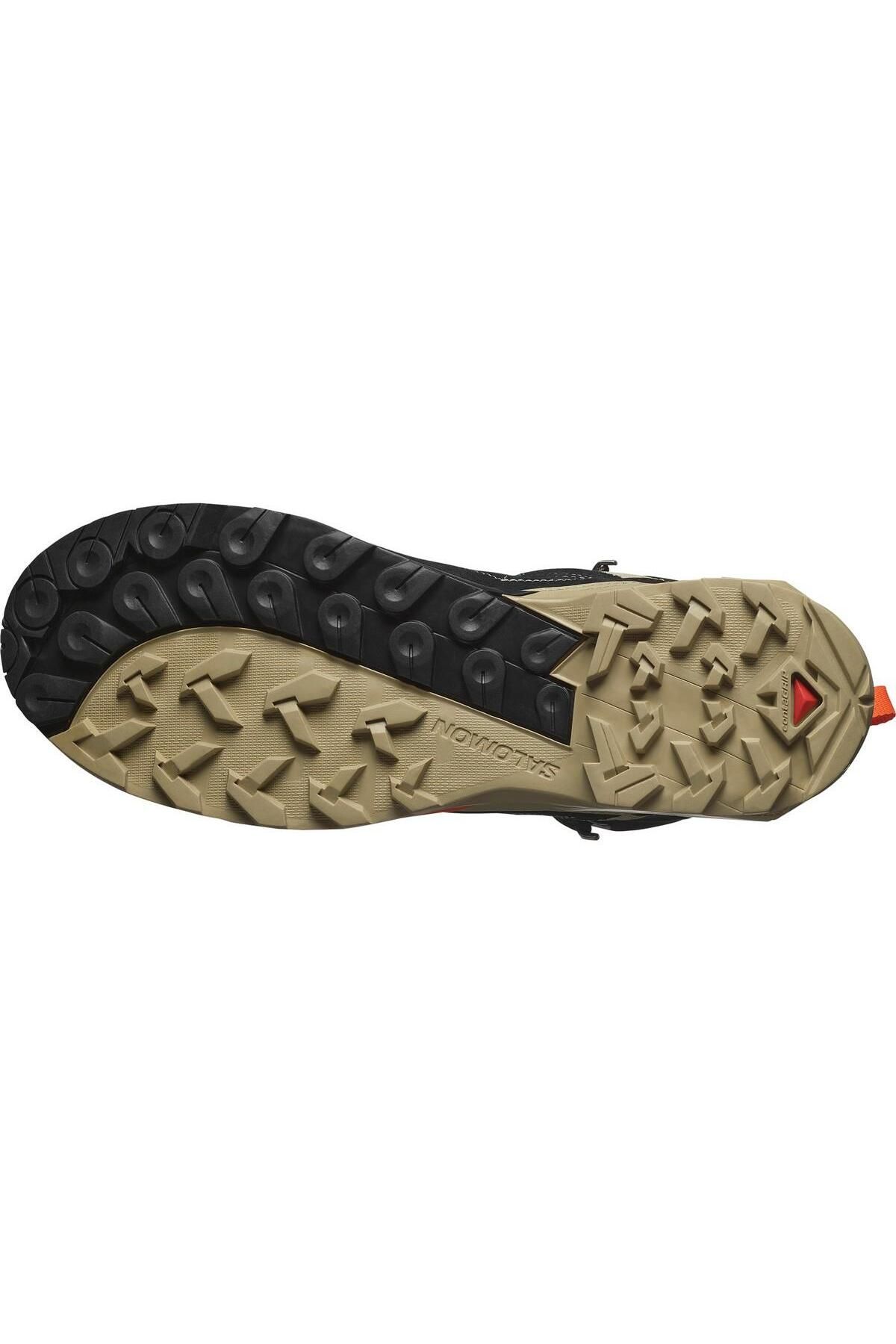 کفش های فضای باز سبز مردانه X MID GTX Salomon