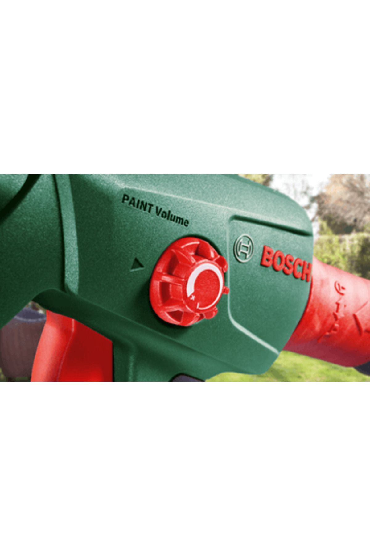 Bosch-نظام رش الطلاء، PFS 2000
رمز الموديل I 0603207370 مع ضمان لمدة عام واحد 7