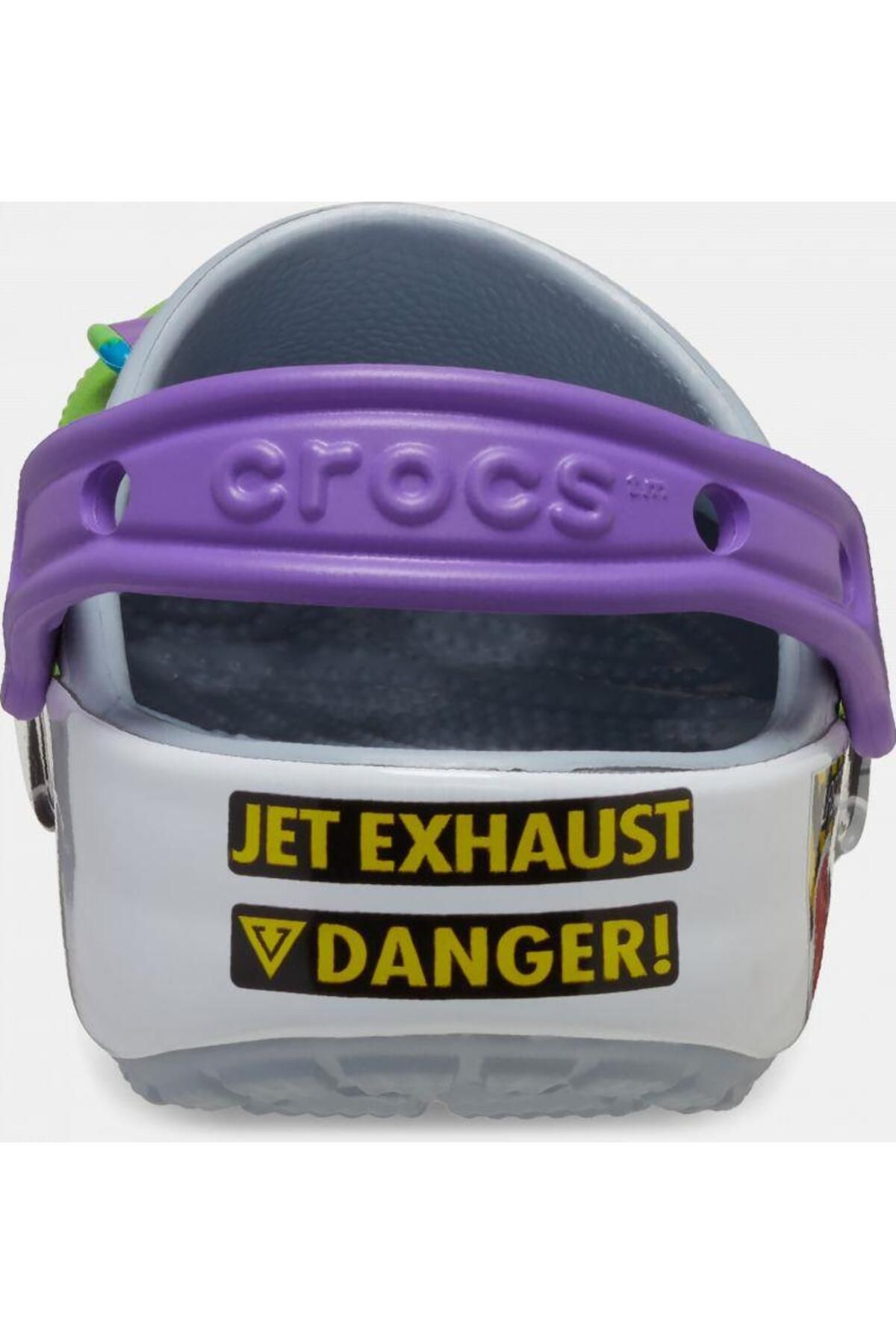Crocs Toy Story Buzz Classic Clog K Cocuk Ayakkab