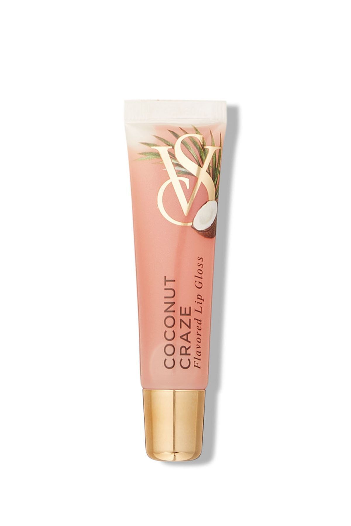 Victoria's Secret Coconut Craze Flavor Gloss Dudak Parlatıcı Ruj ...