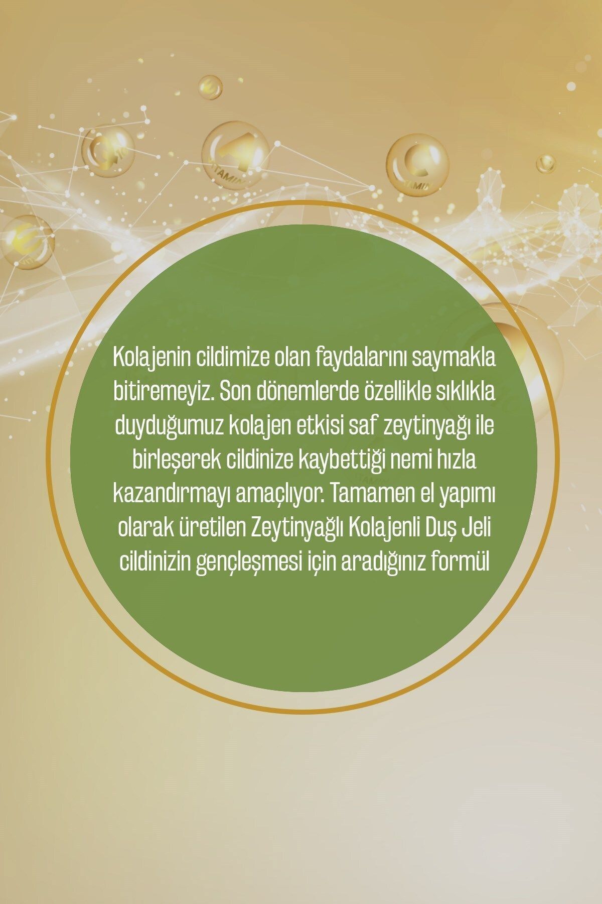 ژل و کرم دوش زنانه – مردانه  Olivos | PRA-10571717-1603 اورجینال - تصویر 3