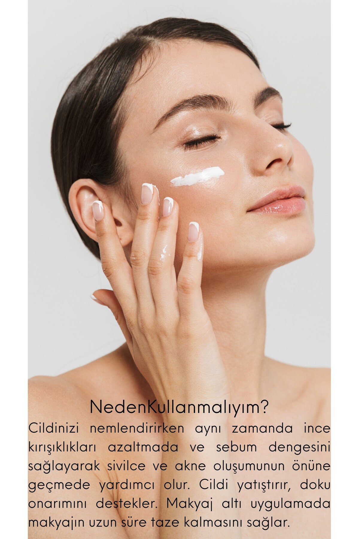 کرم صورت   The RETEEN Cosmetics | RTN_NMLDRC_001 اورجینال - تصویر 4