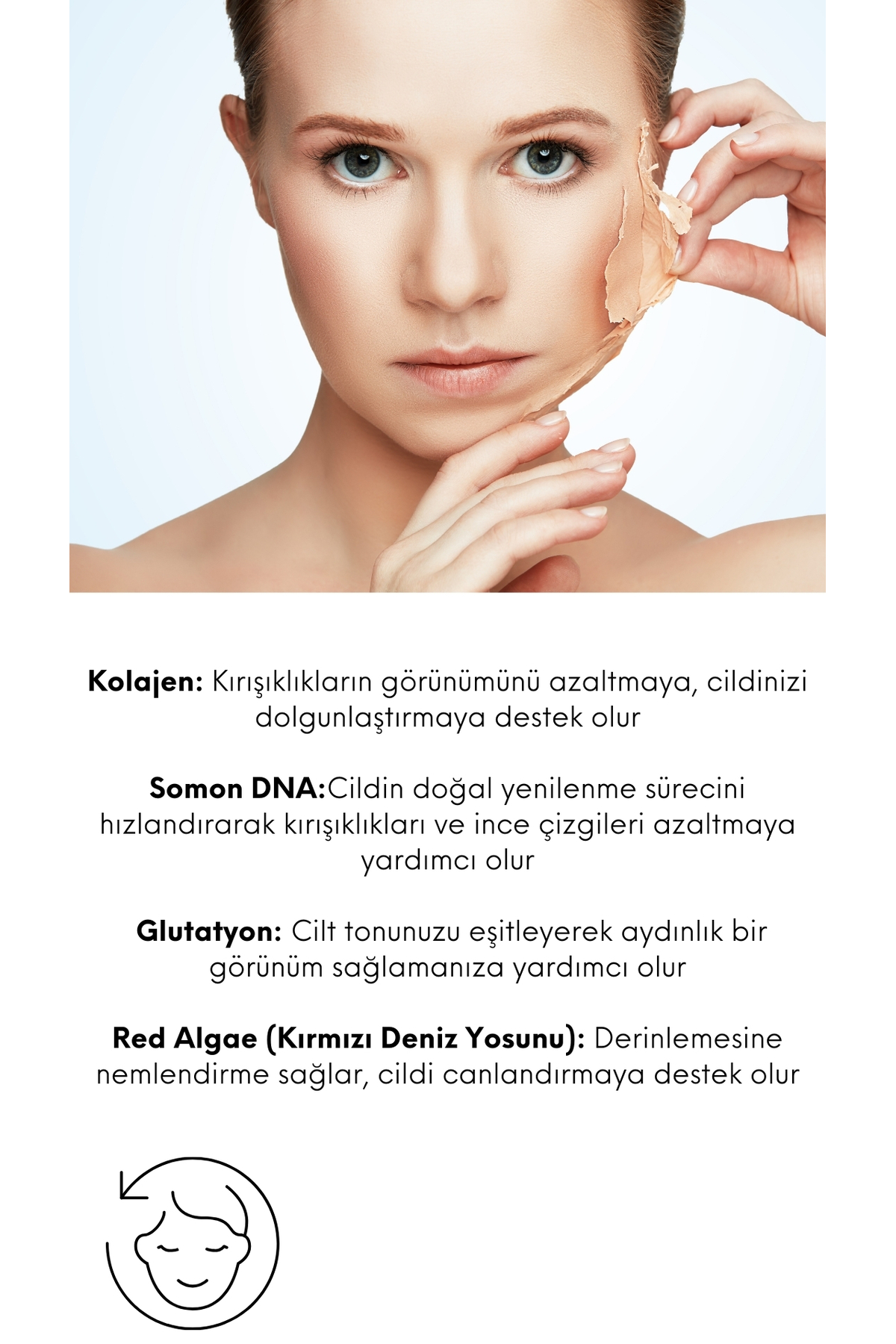 کرم صورت   The RETEEN Cosmetics | RT_KLJNKRM_001 اورجینال - تصویر 2