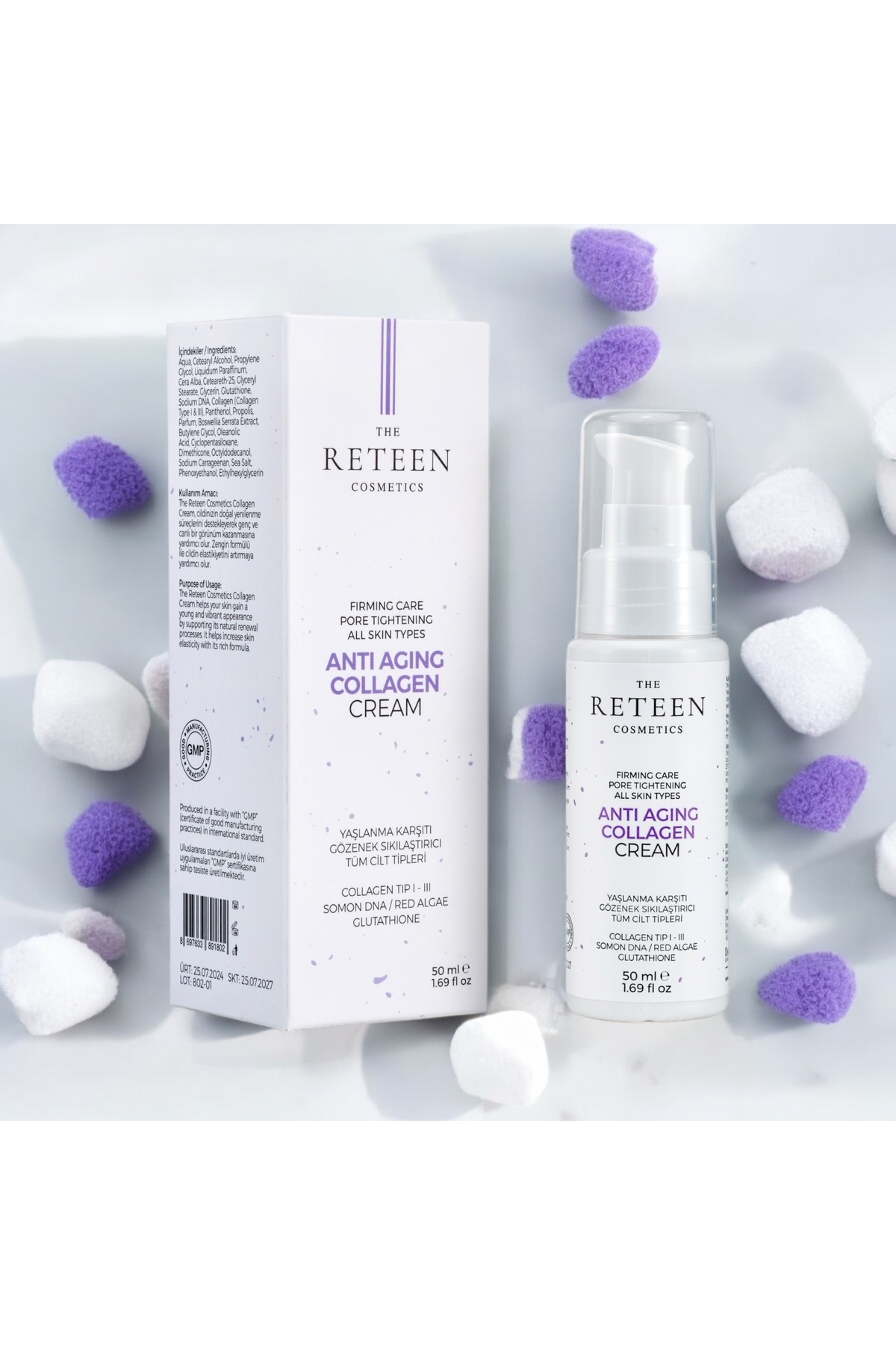 کرم صورت   The RETEEN Cosmetics | RT_KLJNKRM_001 اورجینال - تصویر 3