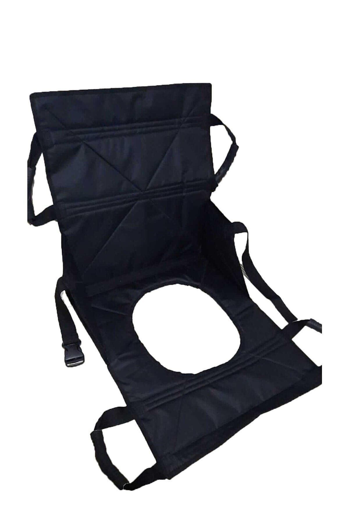 Demanslife Hasta Taşıma Koltuğu Hasta Taşıma Aparatı Hasta Taşıma Sedyesi Banyo Ve Tuvalet Koltuğu Sedye