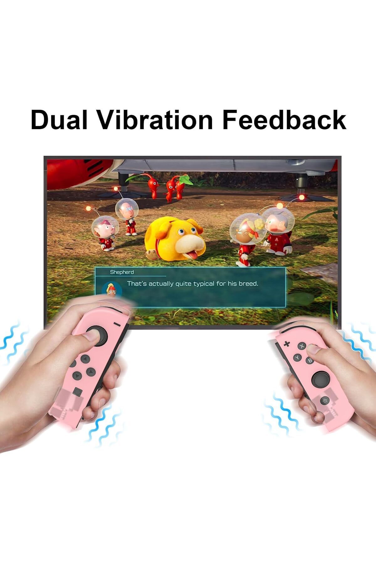 Switch Joy-Con Controller Oyun Konsolu Kumandası, Oyun Kolu 2