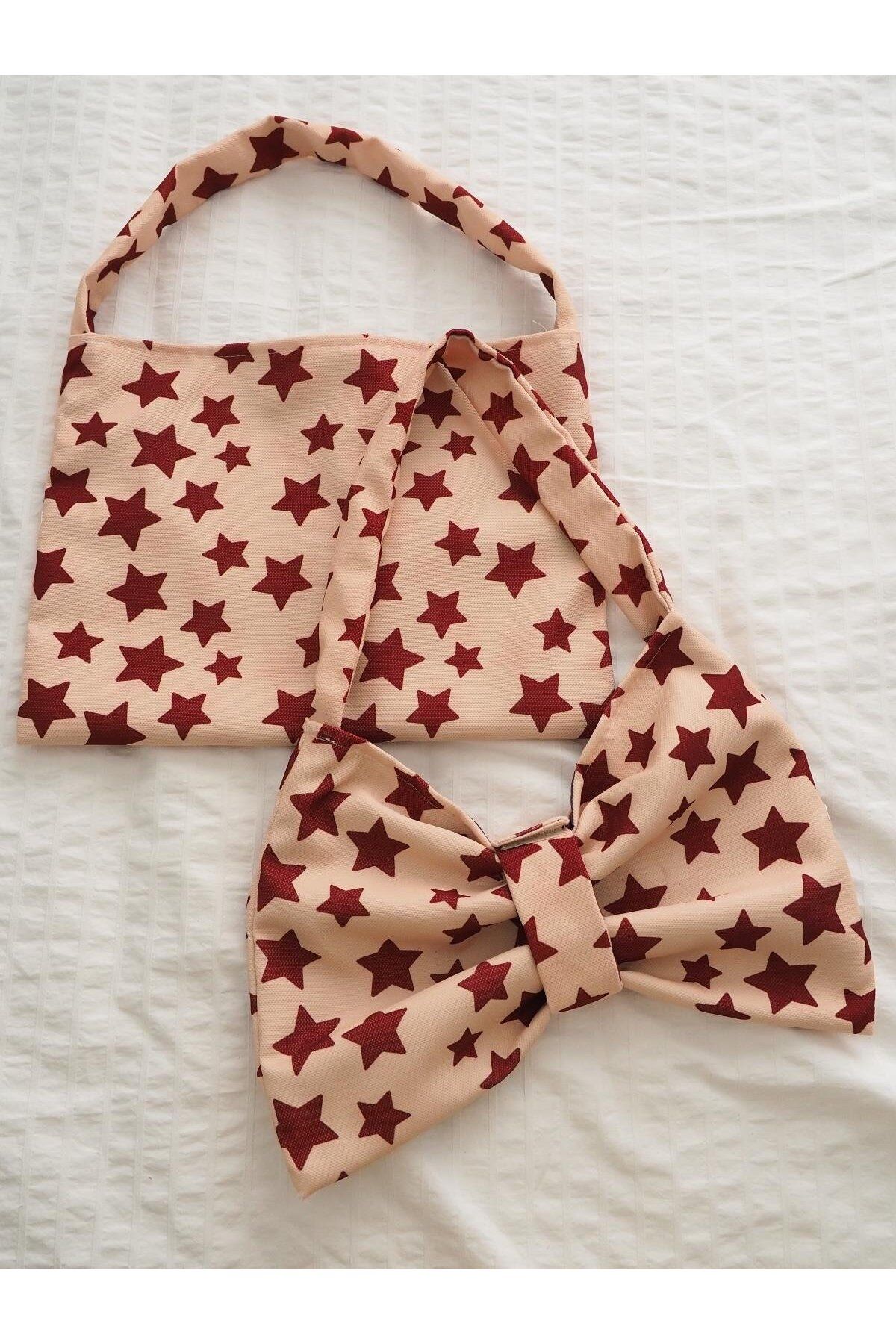 Planet Butik-Star Bow Design Bag 2