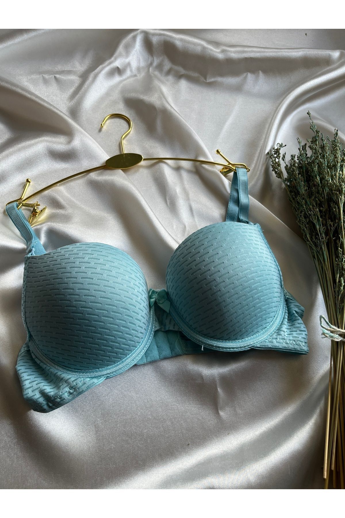 NİVENE-Double Support Double Ultra Support Push Up Bra Double Padded Ultra Soft Bra 4