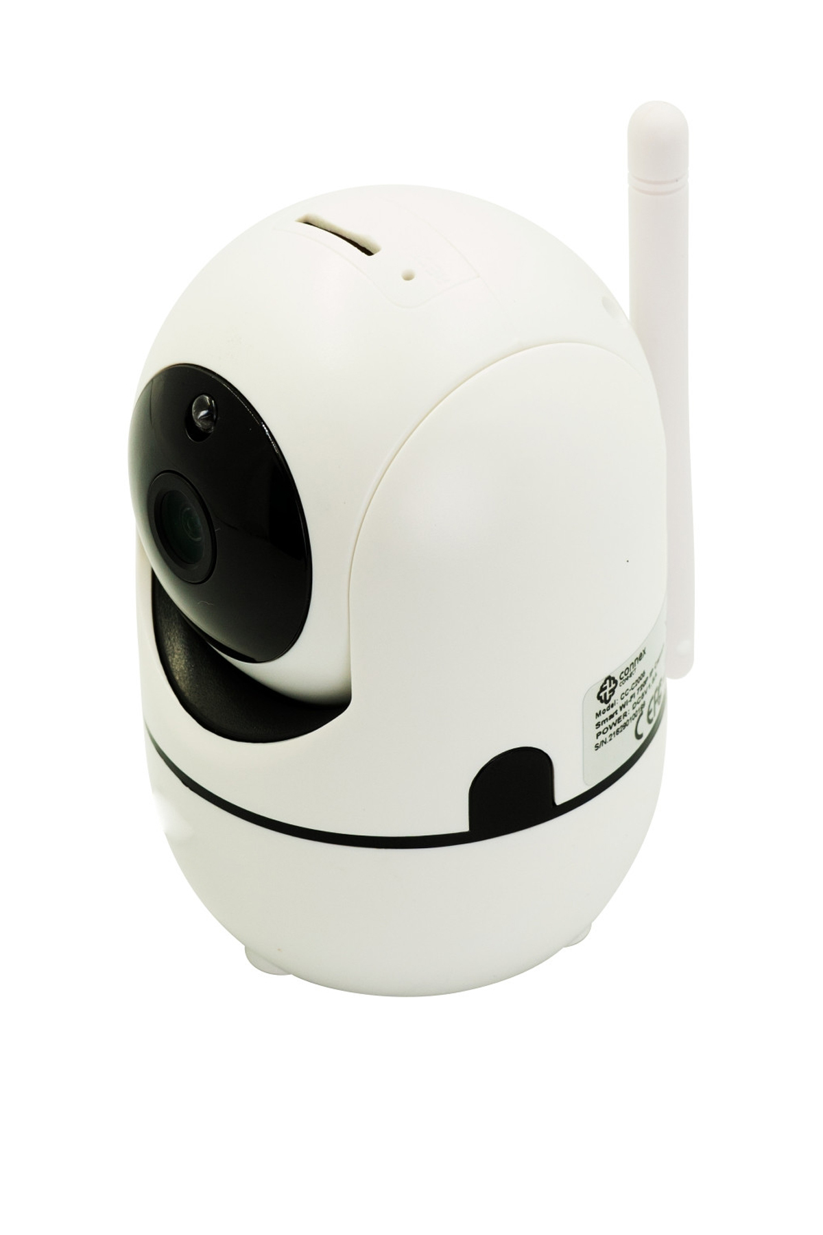 TECHNOMEN PTZ Gece Görüşlü Bebek Kamerası Wifi Akıllı Güvenlik Kamerası Bebek Monitörü Evcil Hayvan Kamerası fotoğrafı 4 (önizleme)