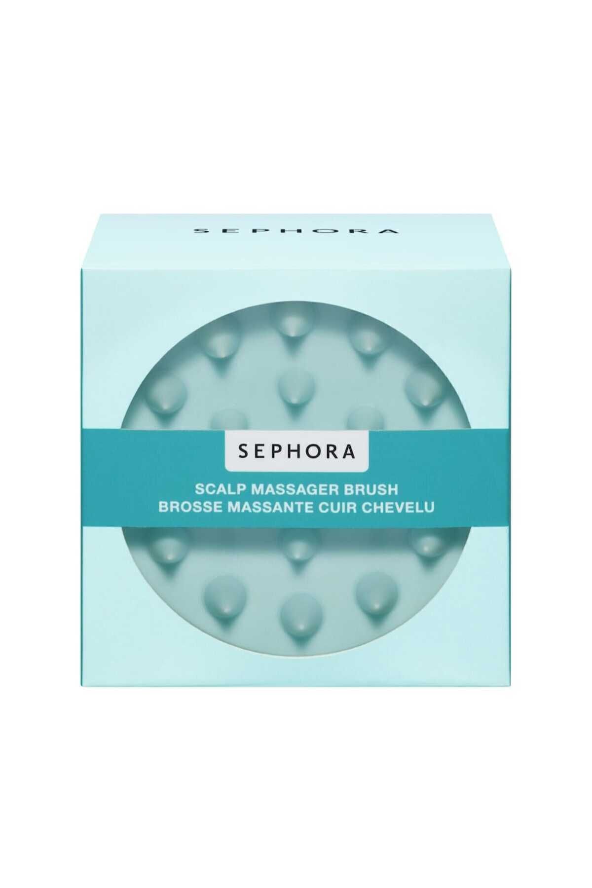 SEPHORA COLLECTION-Scalp Massager - Practical Scalp Massager Special for Your Hair Care Routine 2