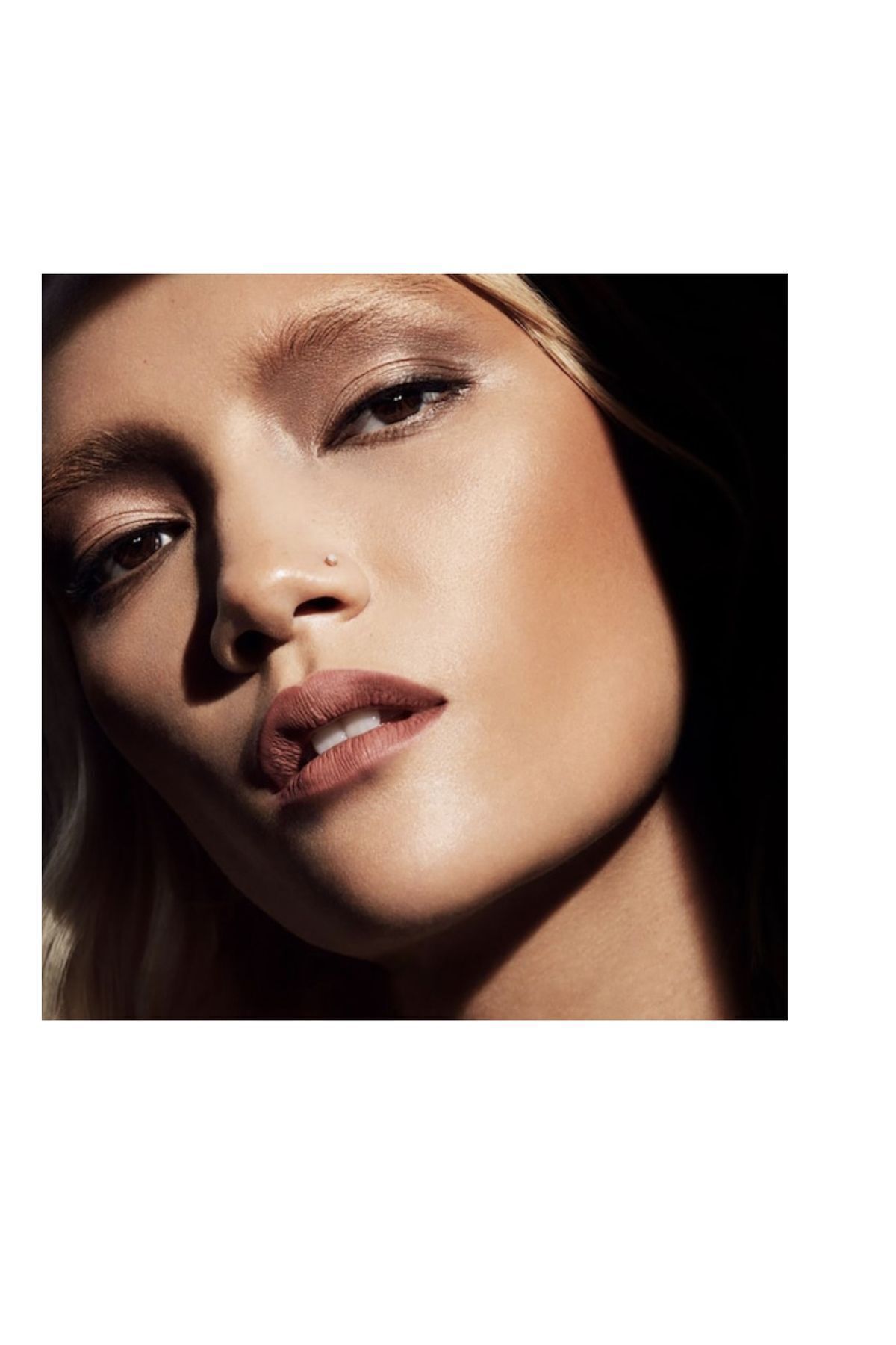 FENTY BEAUTY پودر فوری مینی رتوش فوری فیلتر حرفه ای