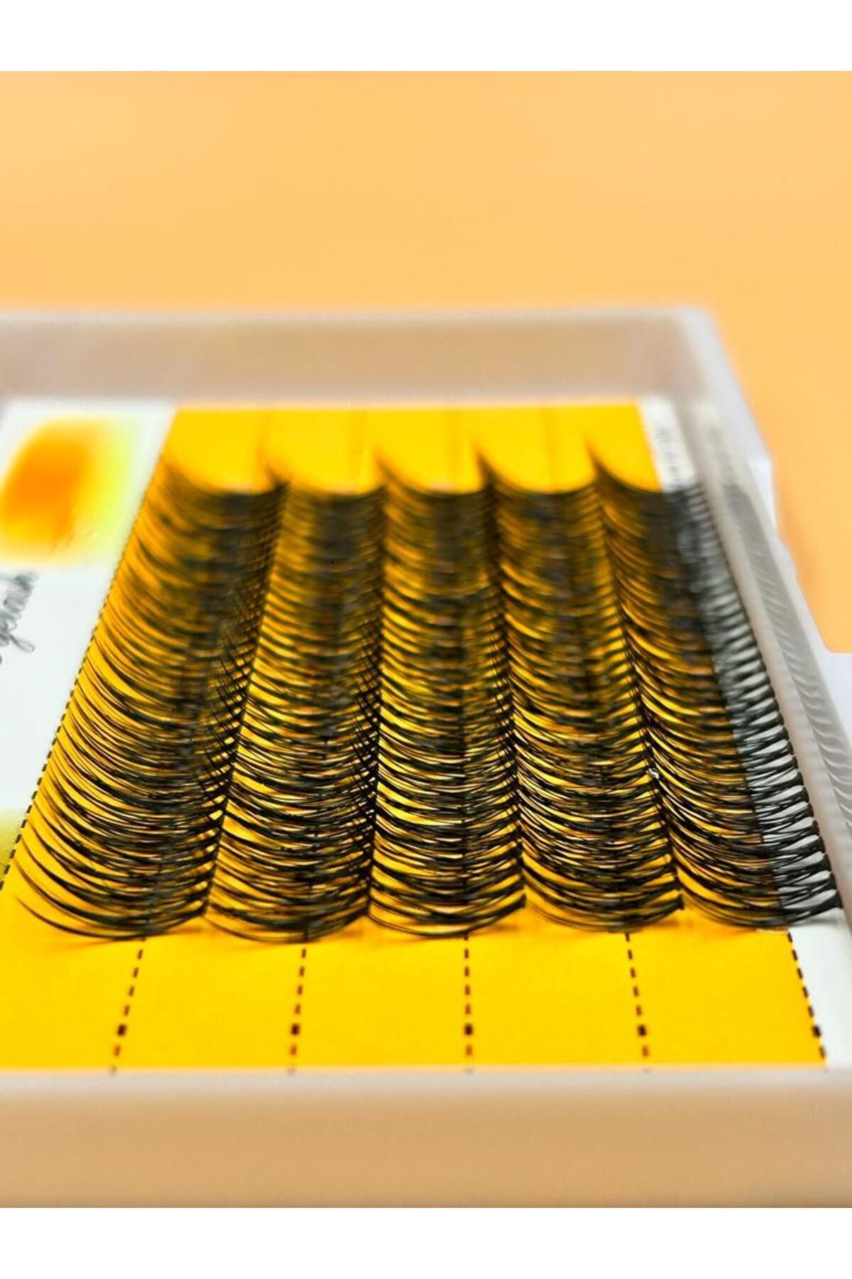 مژه مصنوعی   NESURA EYELASH | 4725-17 اورجینال - تصویر 5