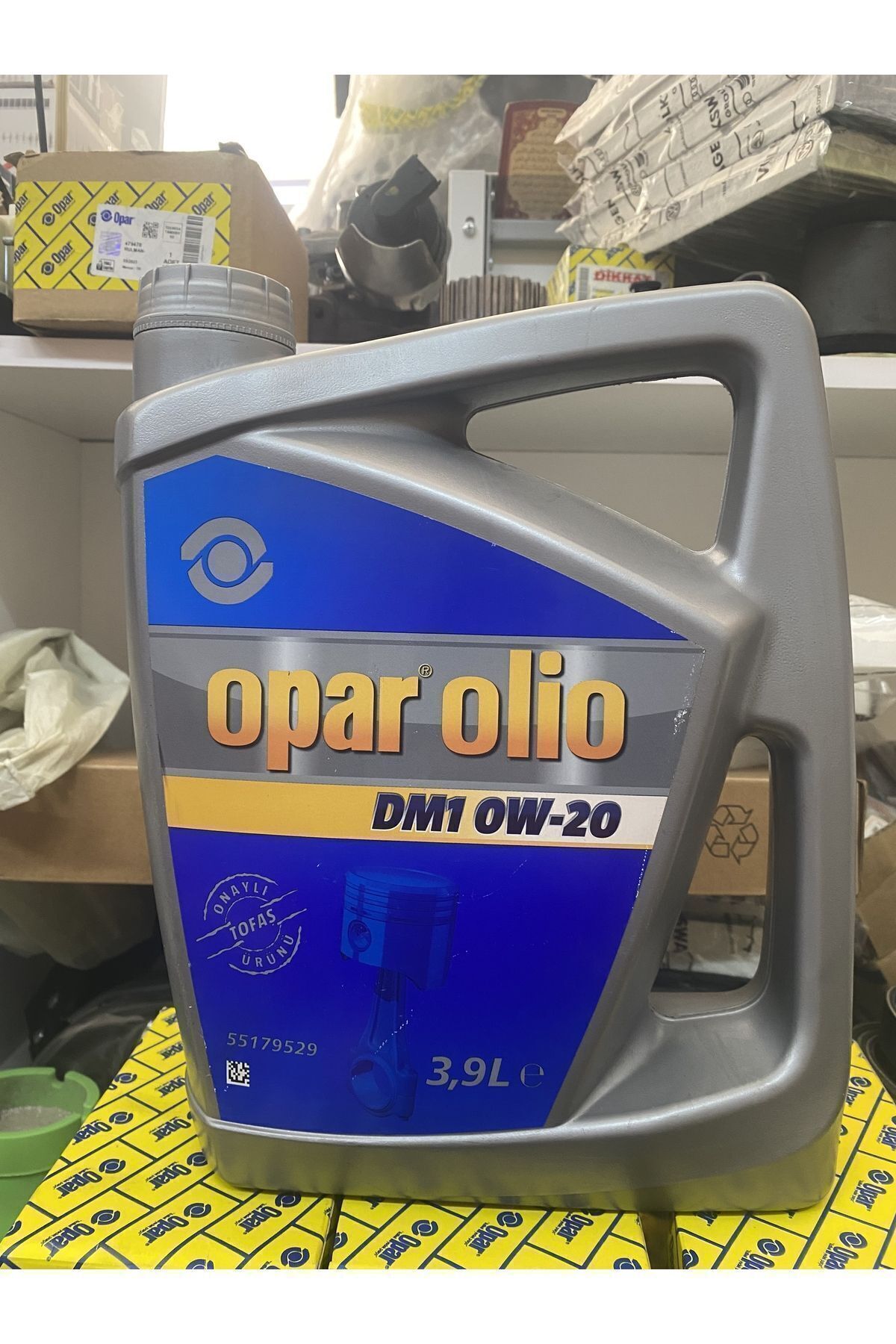 Opar Olio Dm1 0w20 3,9 lt - 55179529 - Fiyatı, Yorumları