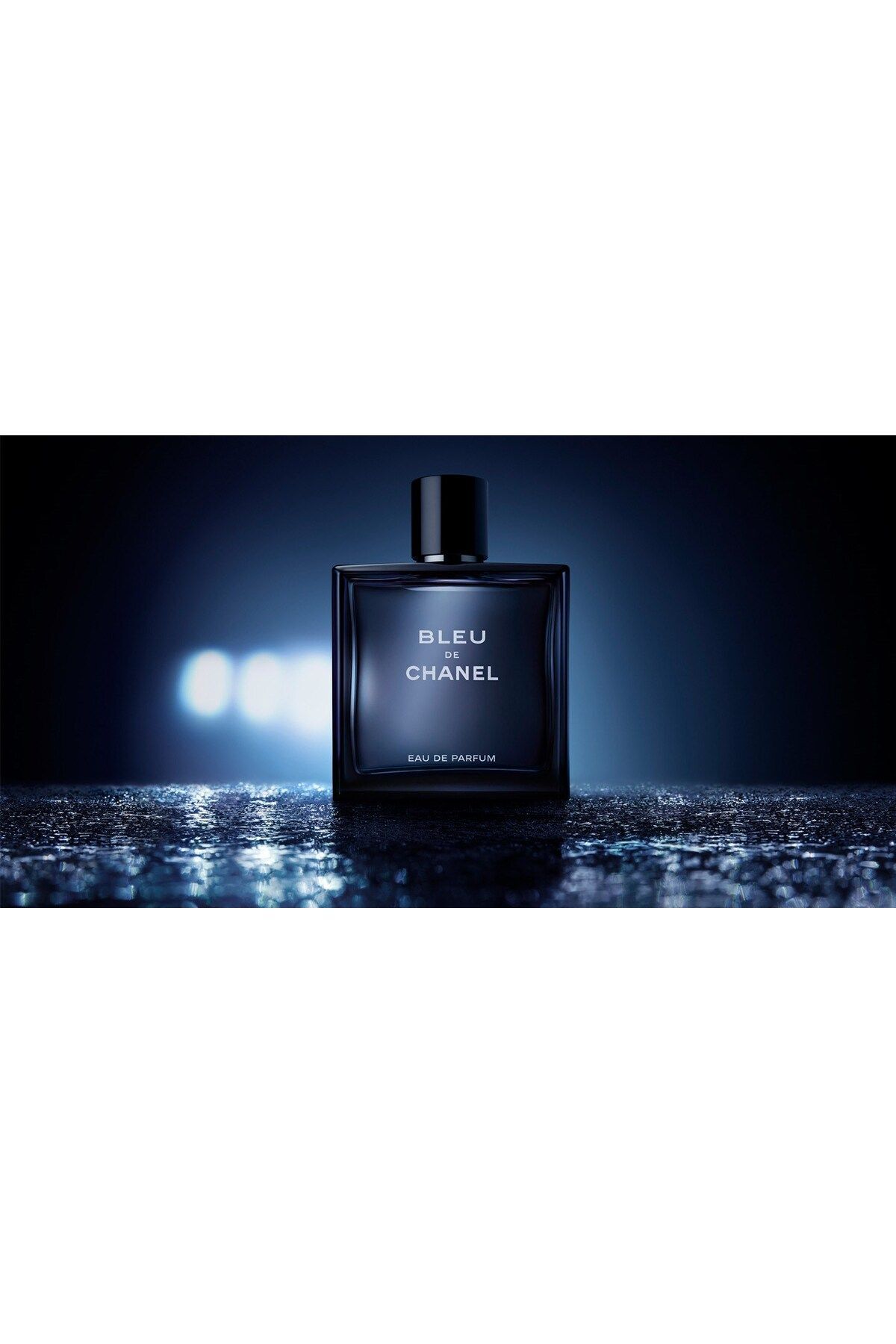 Chanel Bleu De - Eau De Parfum - Özgür Erkeğe Övgü - Aromatik Koku