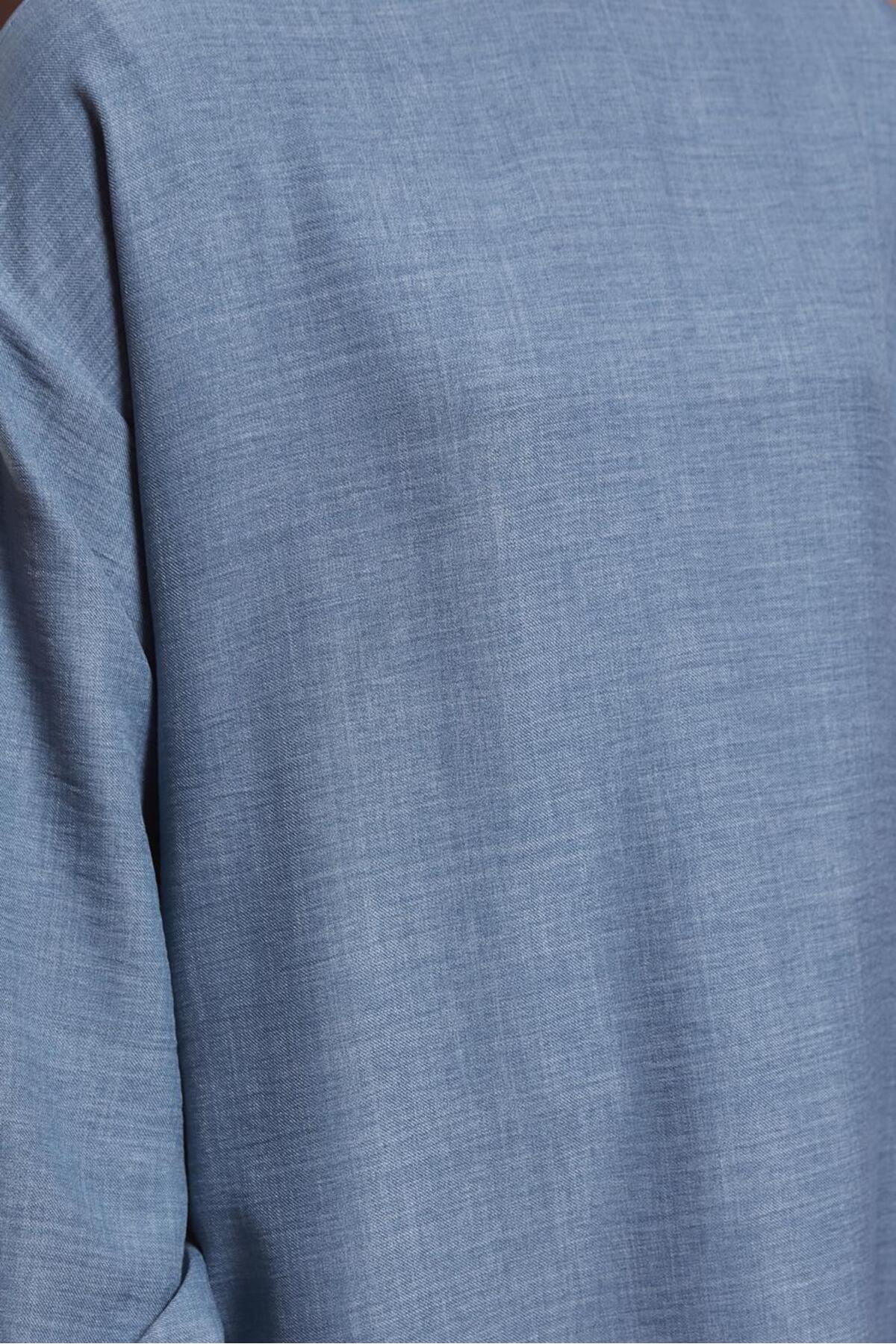 ست زنانه آلوینا | 24YTKP0044436 Alvina - Image 4