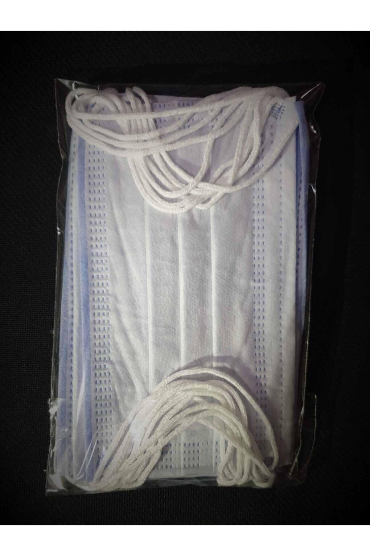 Şeffaf Yapışkanlı Poşet - Opp Kendinden Yapışkanlı 10 ' Lu Maske Poşeti 13x25 Cm - 100 Adet - 4