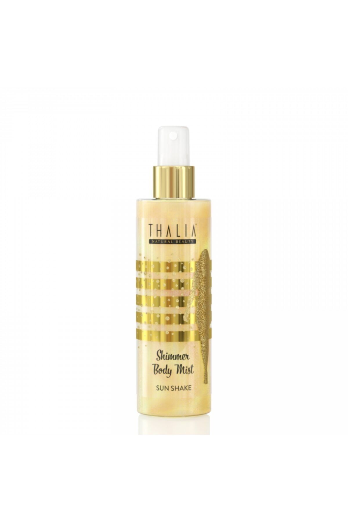 Sun Shake Body Shimmering Mist 200 میلی لیتر Thalia