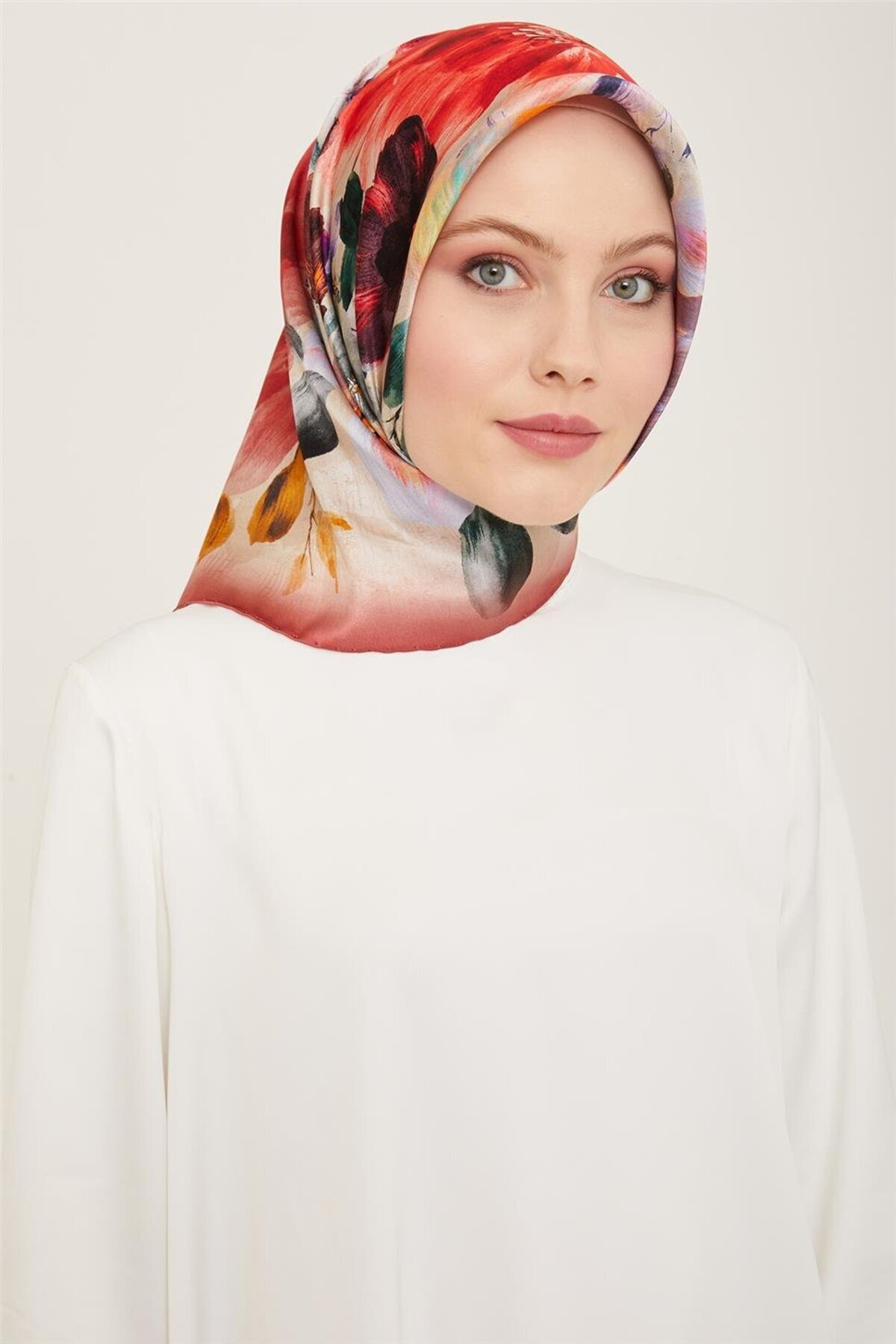 Armine Sura Ipek Eşarp 24ya9133 01 Fiyatı Yorumları Trendyol