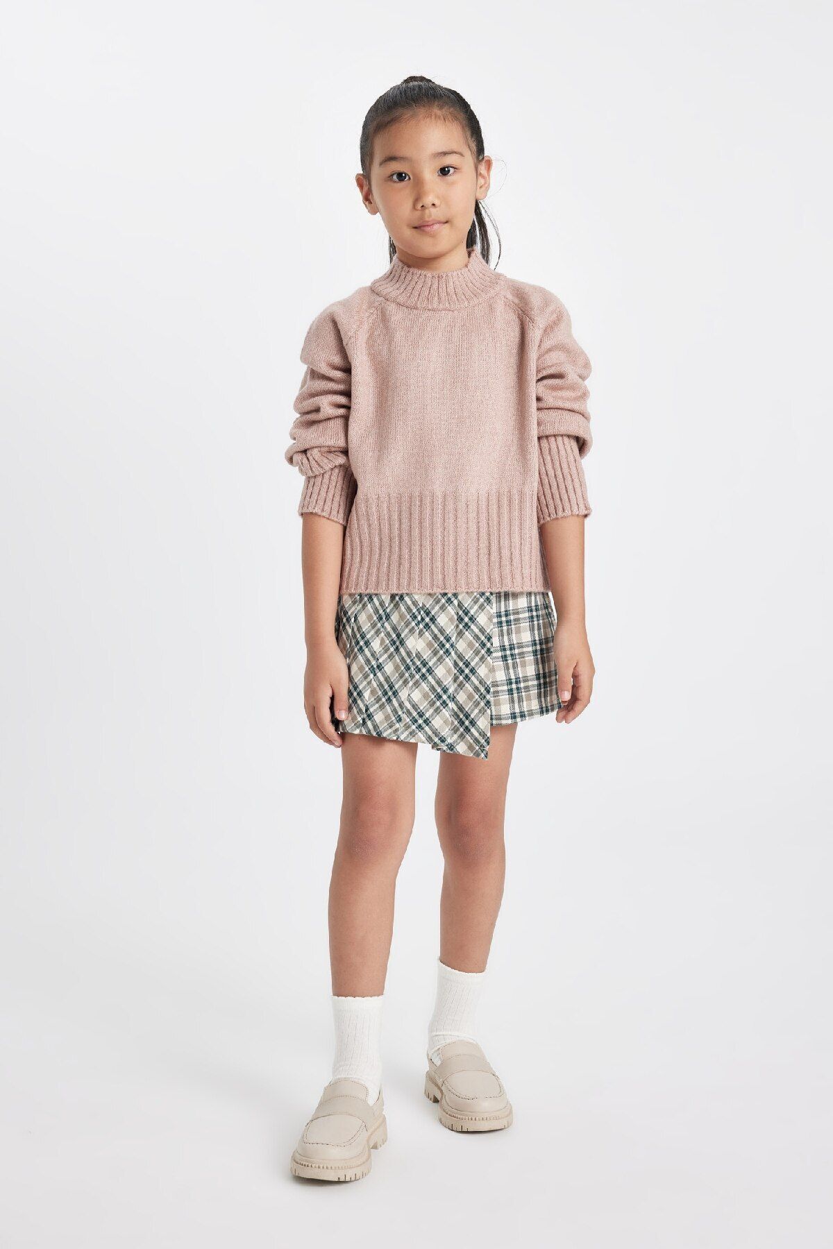 بافت دخترانه دفاکتو | C9553A824AU Defacto - Image 2