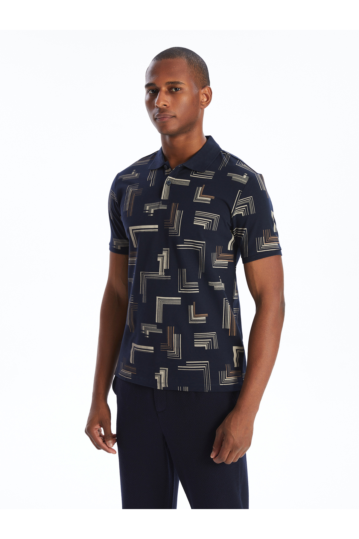 تیشرت ال سی وایکیکی S4JT24Z8