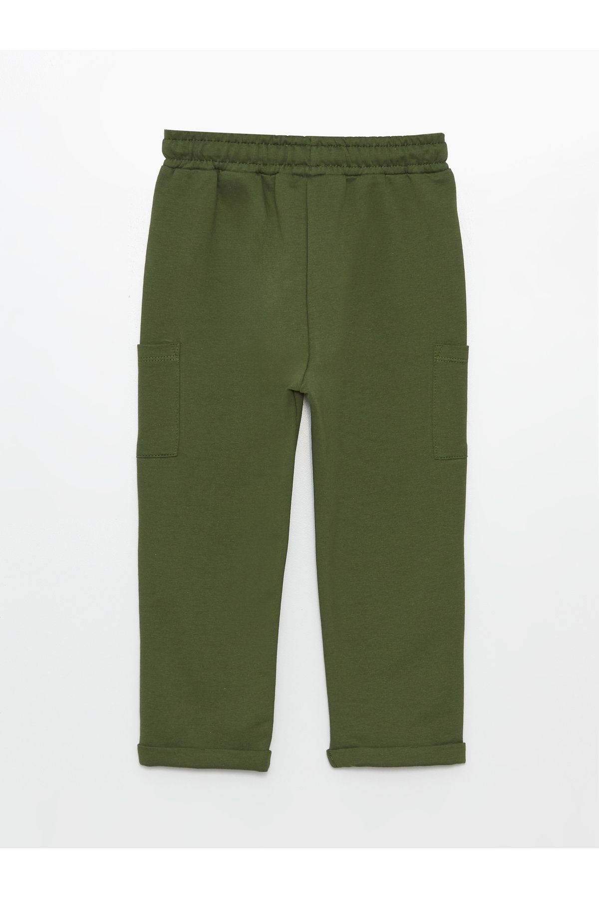 LC Waikiki-Ελαστική μέση Jogger Sweatpants για αγοράκι 2