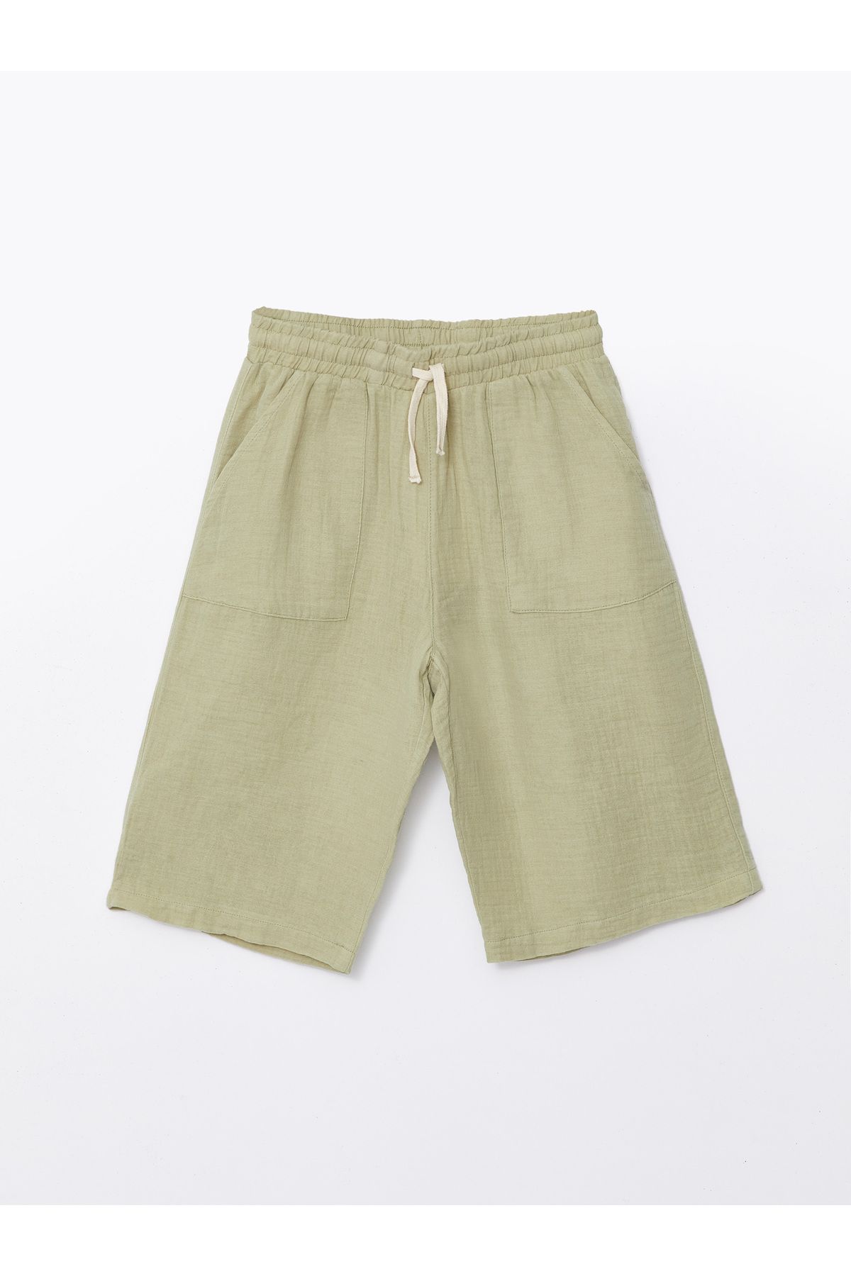 LC Waikiki Pantaloni Scurți Pentru Băieți - Potrivire Confortabilă Și Talie Elastică Masculin - 5–6 years