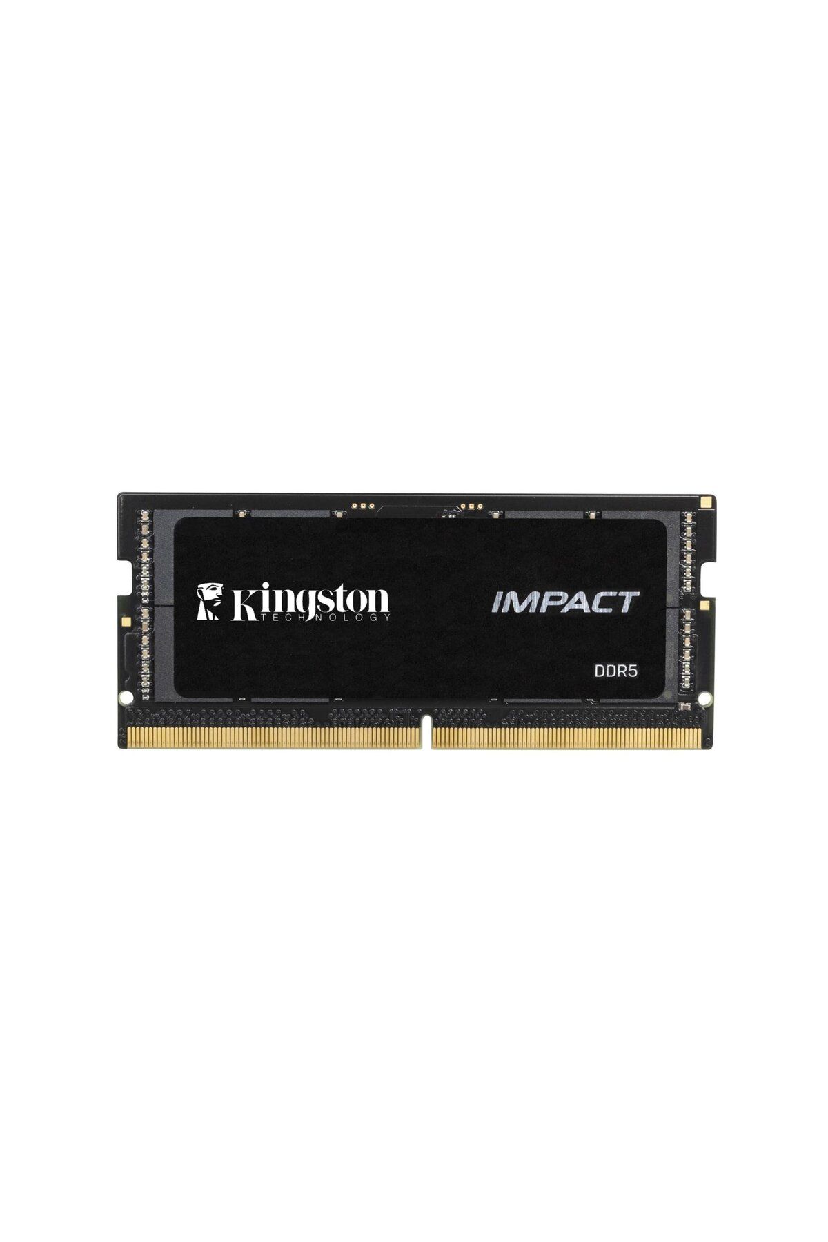 Kingston Impact 32GB DDR5 5600MHz CL40 Notebook Performans Ram KF556S40IB-32TR
