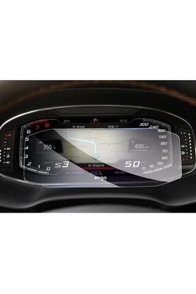Engo Seat Ibiza 10.25 inç Ekran Koruyucu Dijital Gösterge