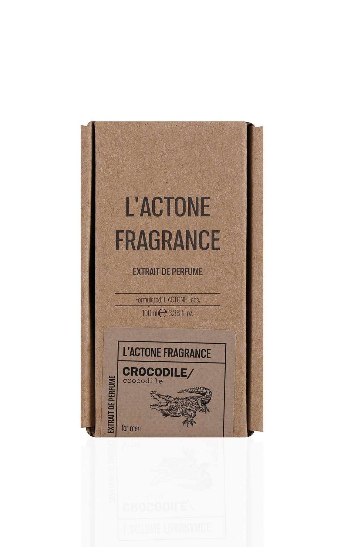 L'ACTONE-Lactone 100ml - Crocodile Perfume 4