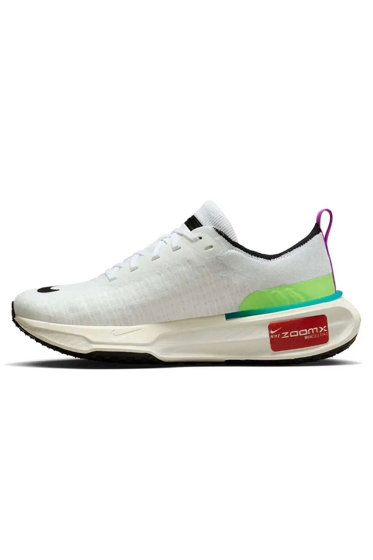 کفش Nike نایکی یونیسکس Invincible Run Flyknit 3 SE Road Running اورجینال - تصویر 8
