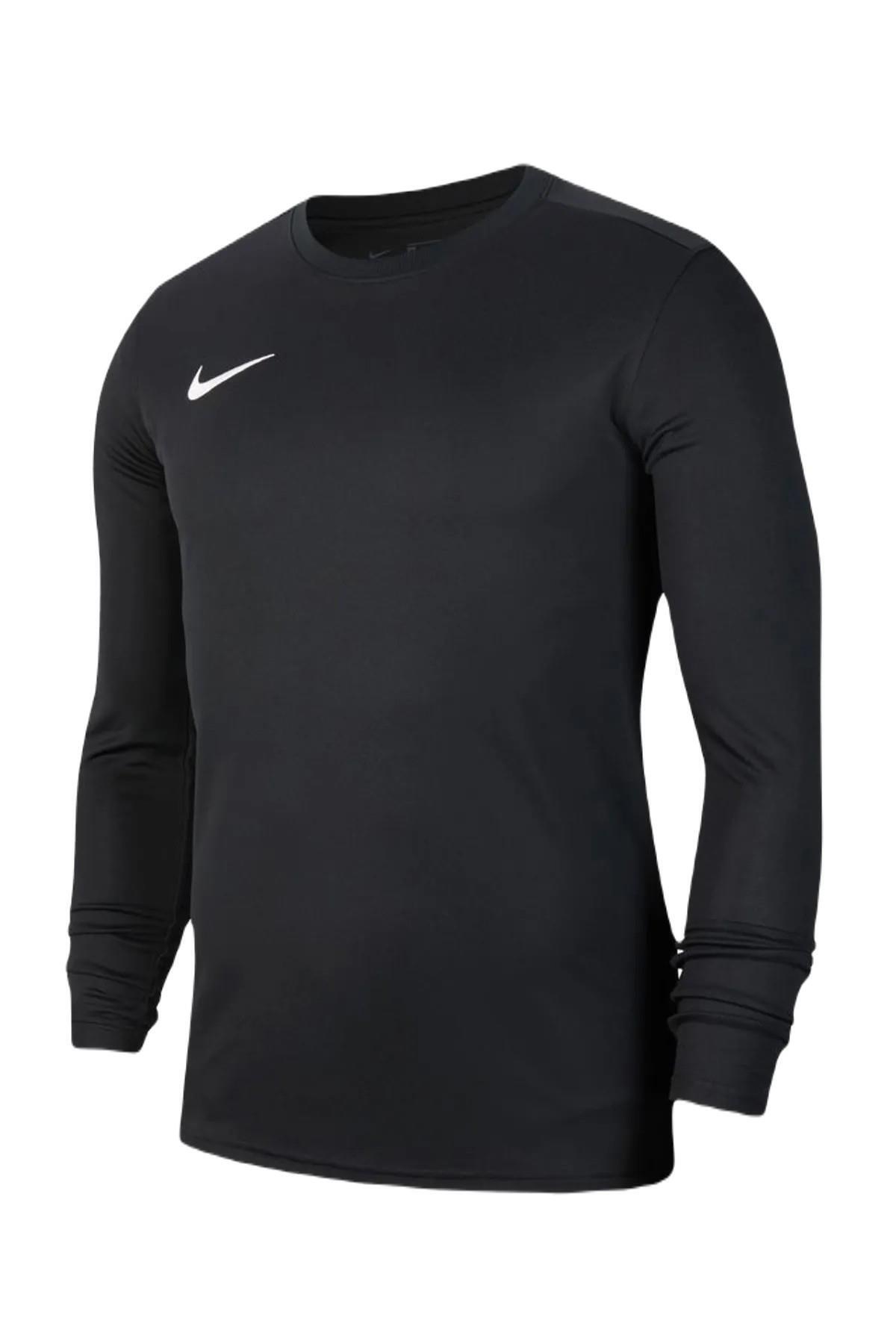 Nike Bv6706-010 M Nk Df Park Vıı Jsy Ls Erkek T-shirt