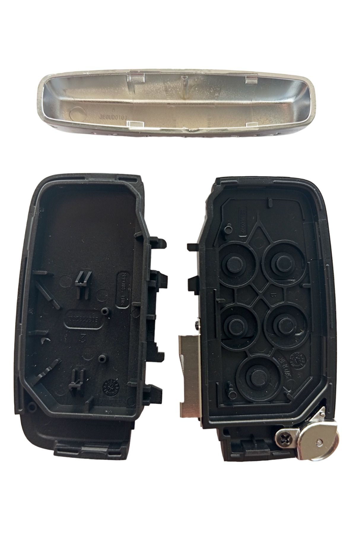 Kasey-Land Raver Range Rover Smart Control Container - Compatible Auto Keychain 3