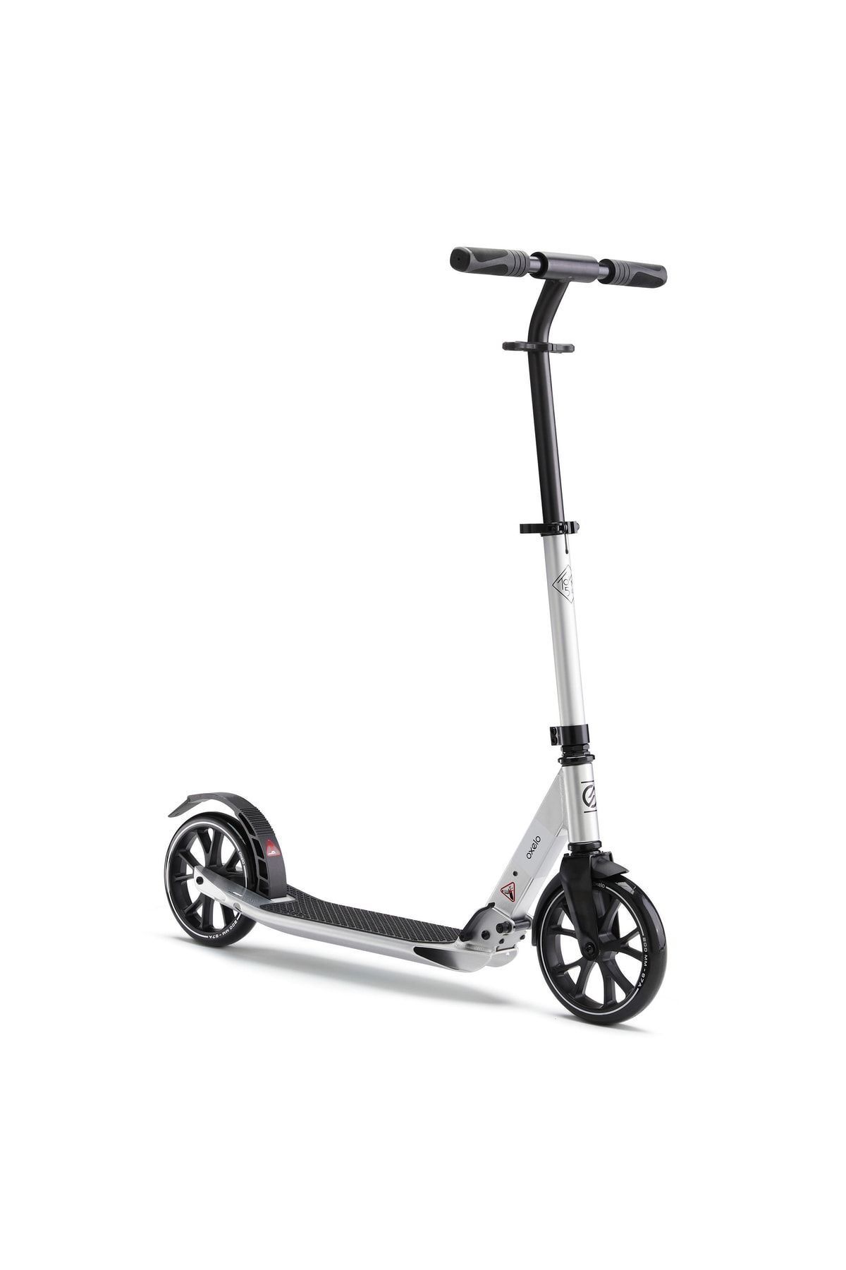 Scooter Oxelo T5xl Yeti kin Ac k Gri