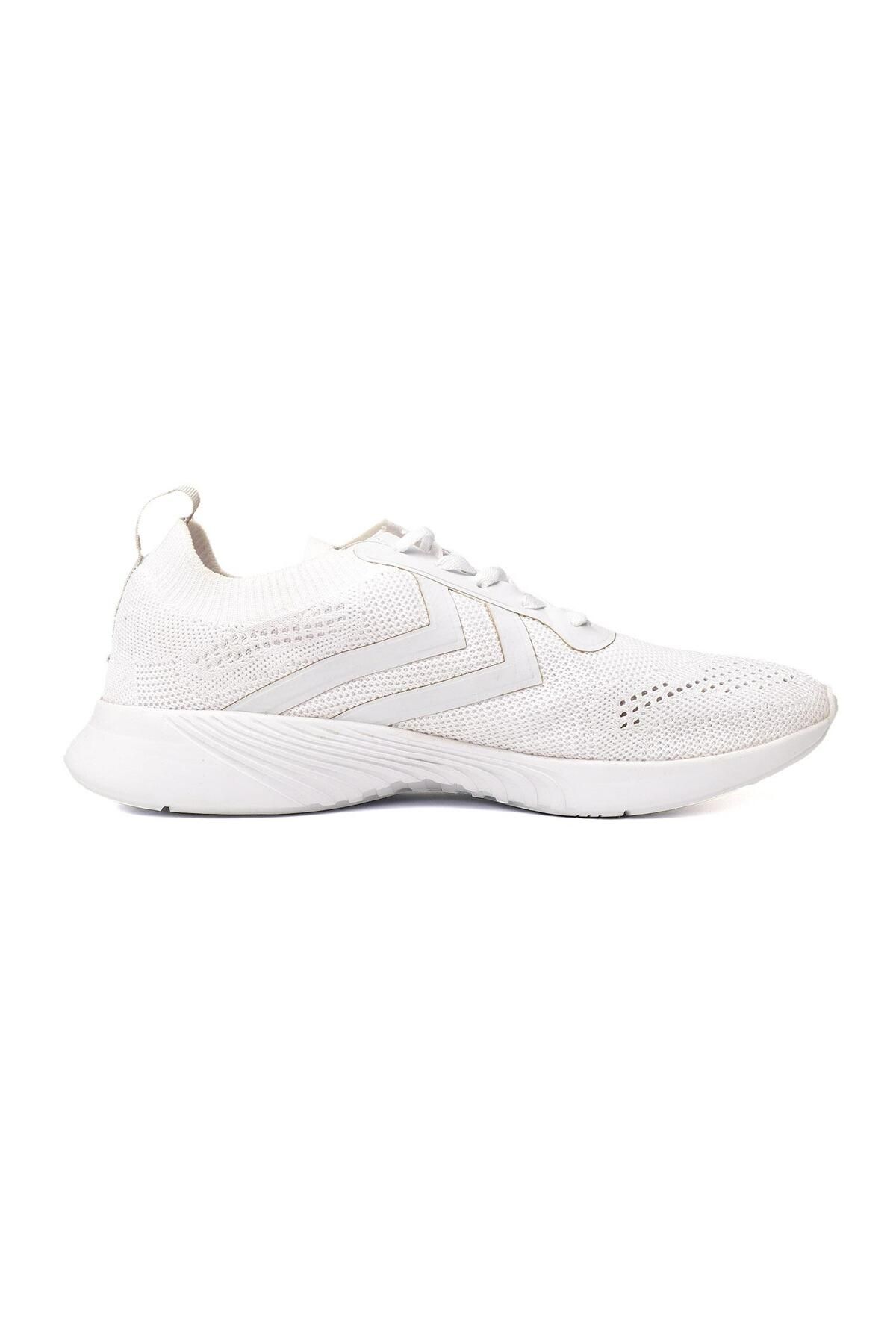 کفش پیاده روی سفید مردانه و زنانه 900295 9001 gama hummel