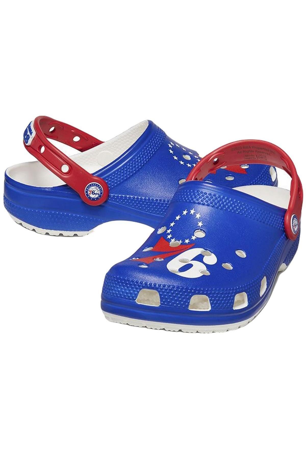 صندل 208901 Nba Philadelphia 76Ers Cls Clg Unisex Crocs