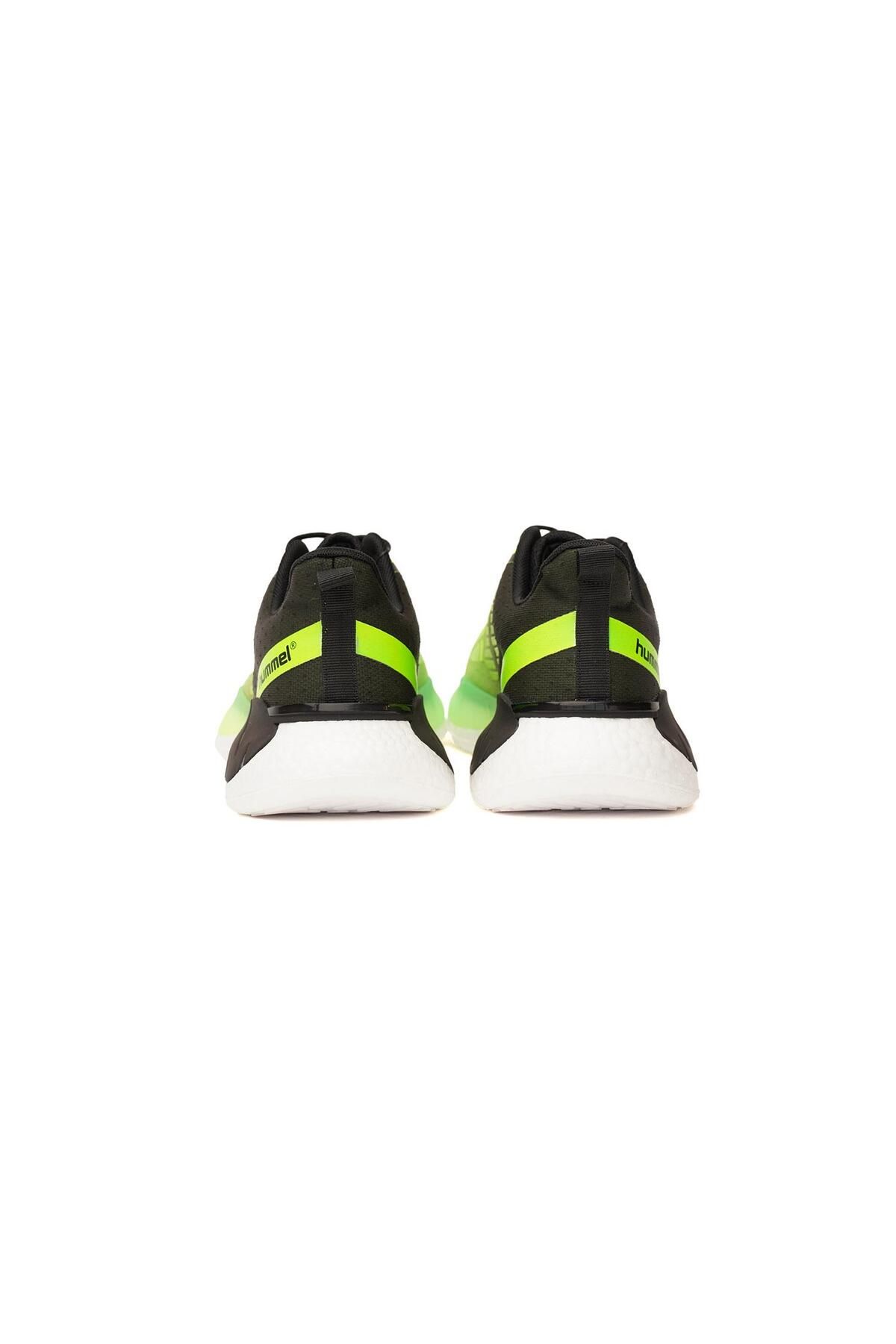 کفش دو و تمرین مشکی مردانه زنانه سیاه 900483 2830 BOLT یونیسکس SPORT hummel