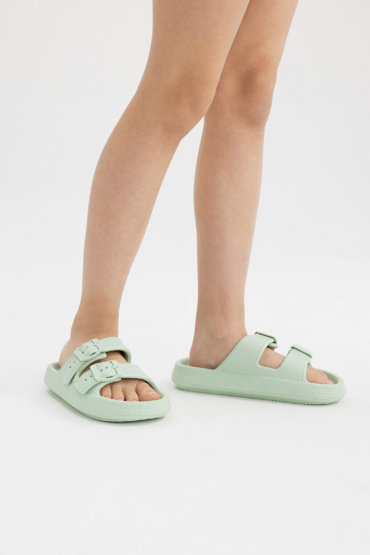 دمپایی دخترانه دفاکتو | B8475A824SM Defacto - Image 2