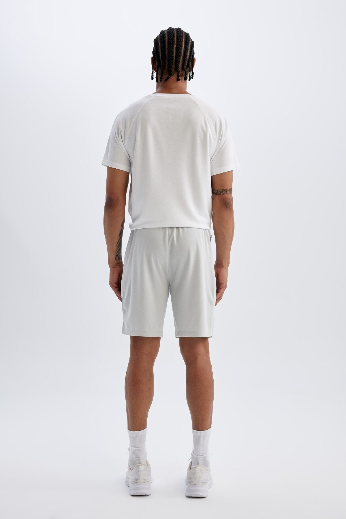 شلوارک مردانه دفاکتو | V3030AZ24AU Defacto - Image 6