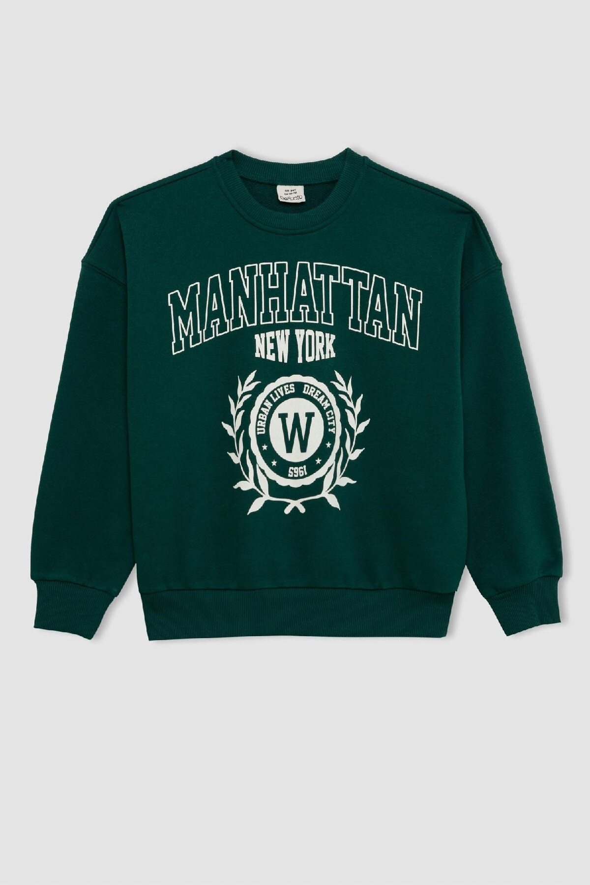 سویشرت دخترانه دفاکتو | C7462A824AU Defacto - Image 7