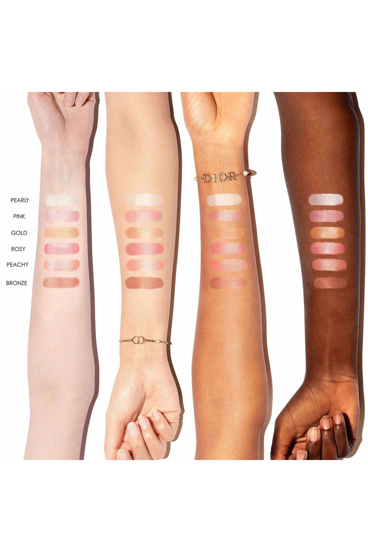 Dior-Forever Glow Maximizer - 016 Bronze Longwear Liquid Highlighter (11 ml) 2