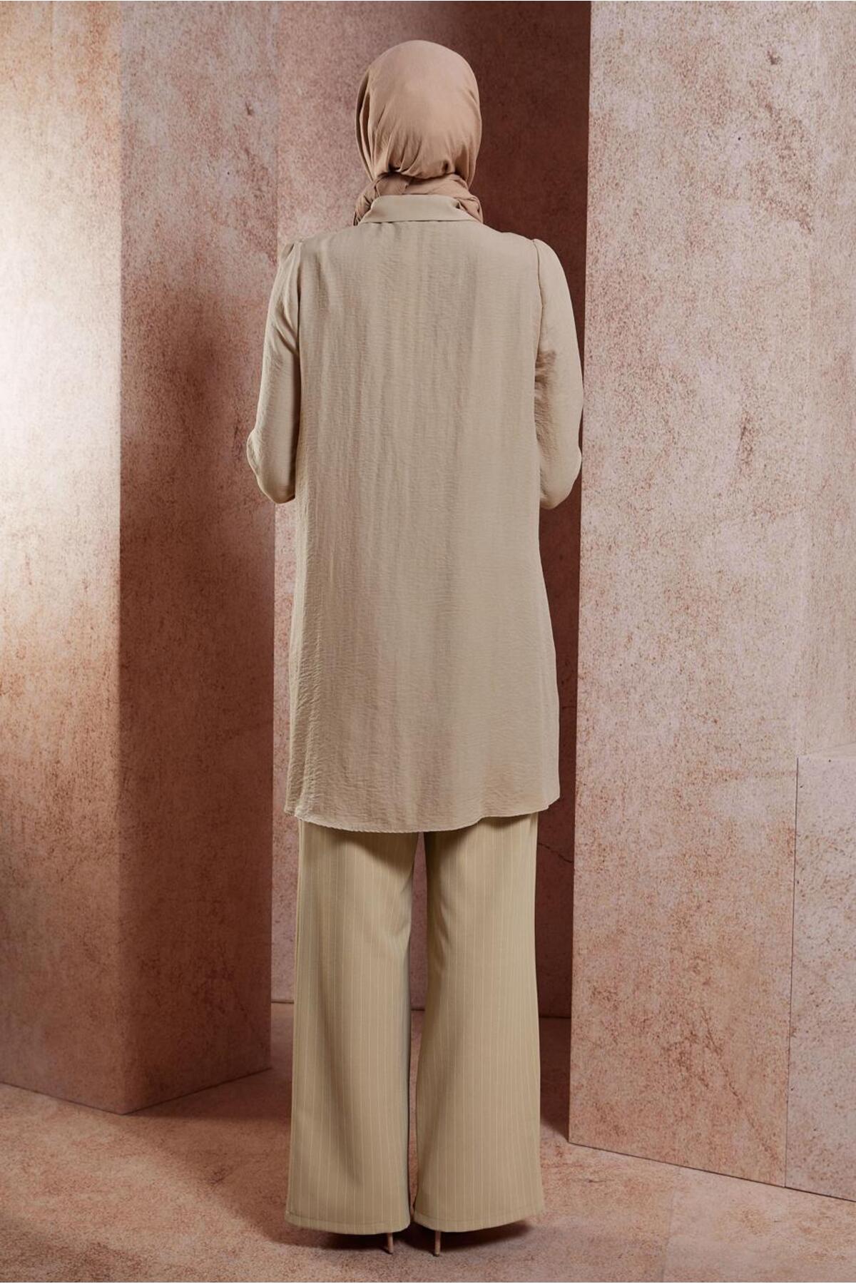 تونیک زنانه آلوینا | TYC1733B6469B43E01 Alvina - Image 3