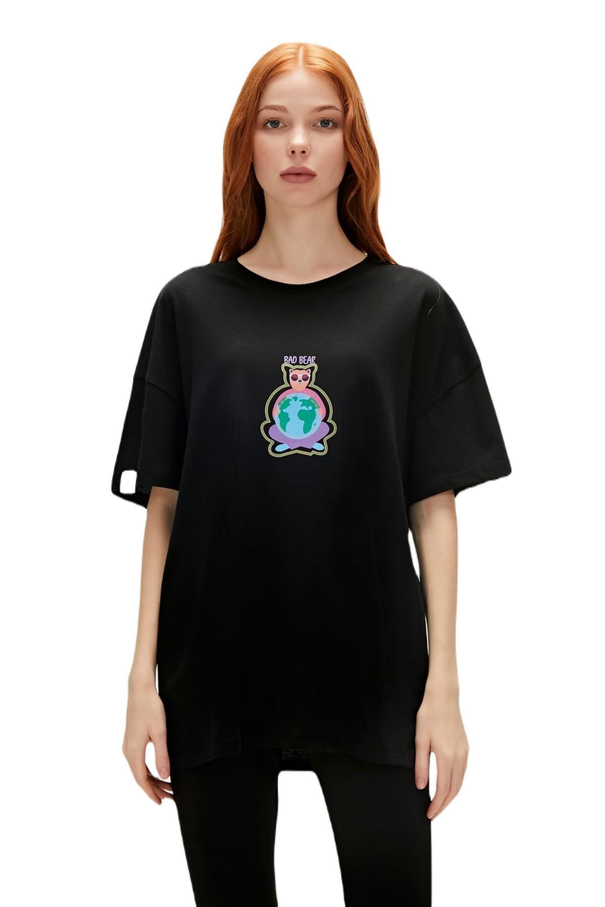 تیشرت مردانه Bad Bear 745930624