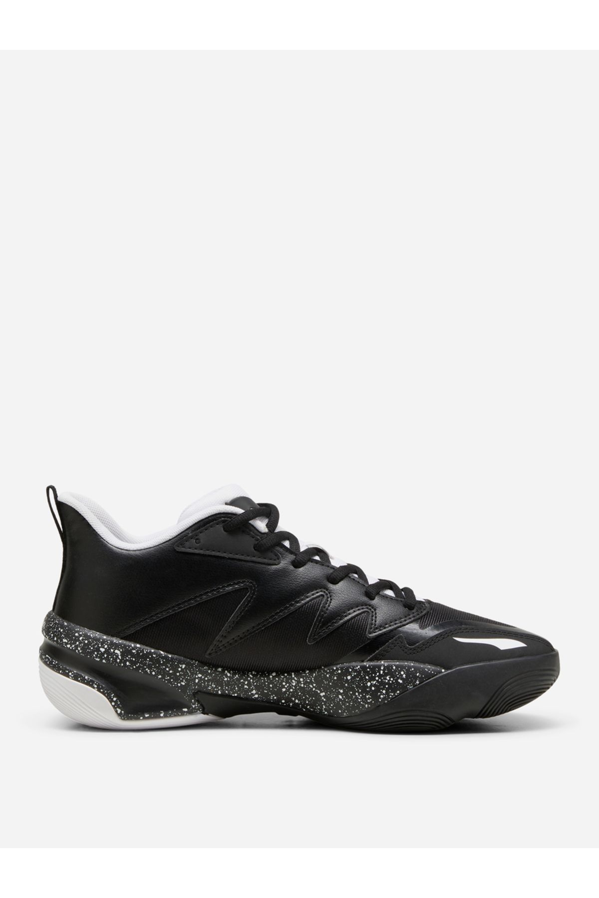 Puma-Genetics Speckle Basketball Shoes 4