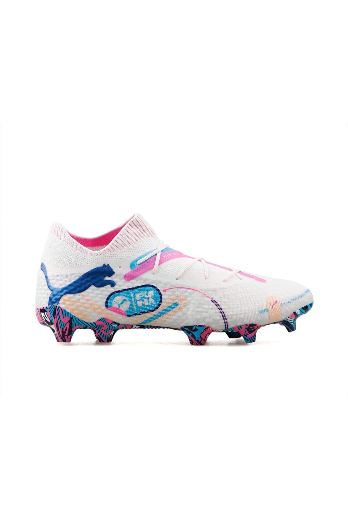 Future 7 Ultimate Vol. Fg/Ag Unisex Tourf کفش فوتبال 10807201 رنگارنگ Puma