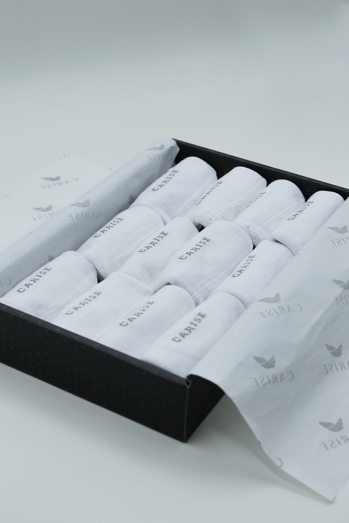 جوراب مردانه جورابهای BAMBOO PREMIUM 12 اورجینال Carise