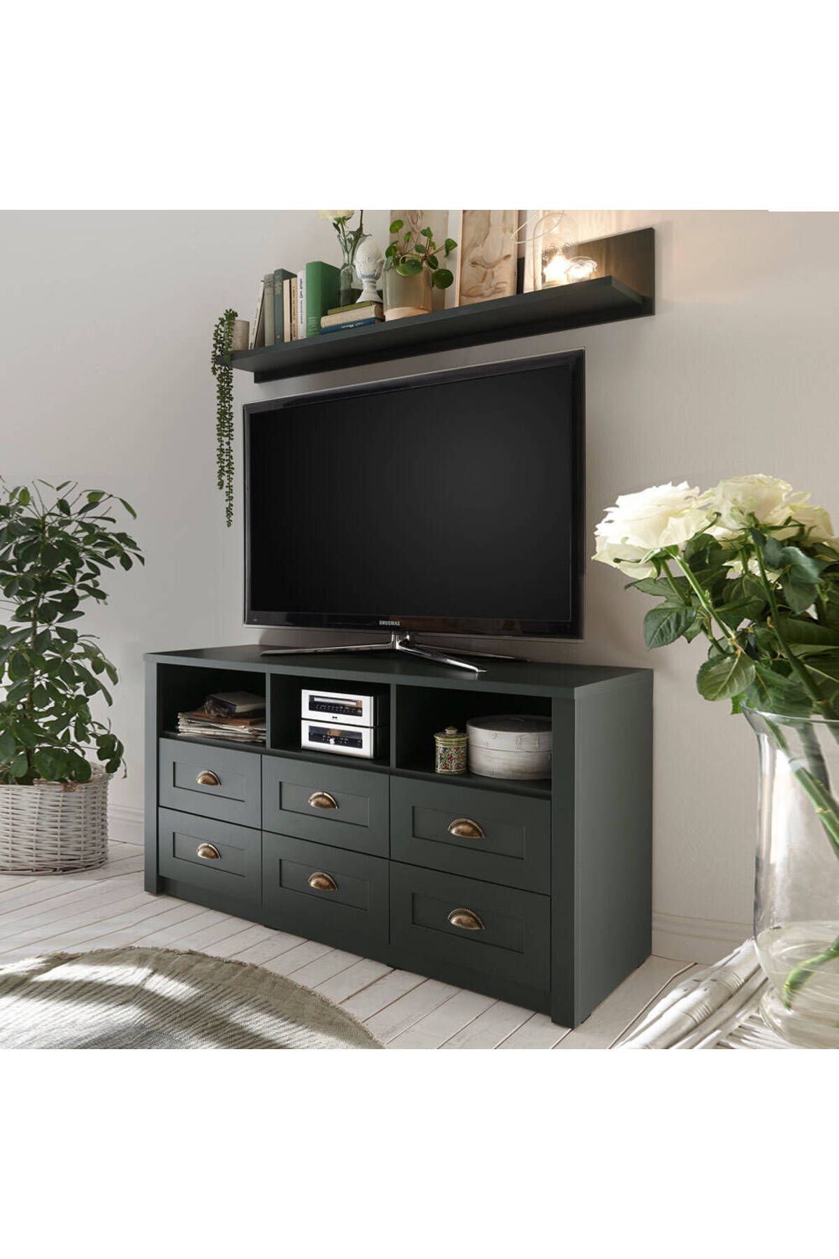 EGN WOODS-150*15*15*1 τεμ. Μπαχαροθήκη - Παιδικό δωμάτιο και ράφι μπάνιου Montessorie, πλαίσιο και ράφι τοίχου 2